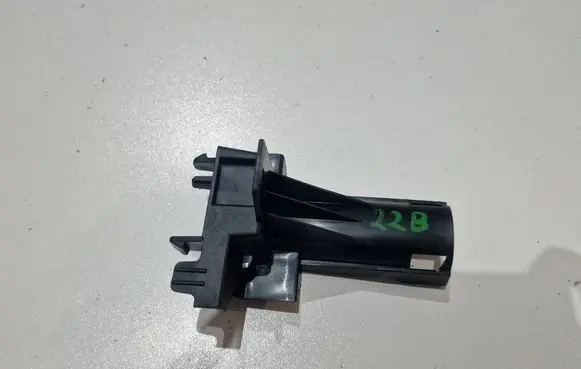Headlight washer nozzle holder