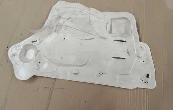 Maserati Ghibli Front sound insulation 670035037SX