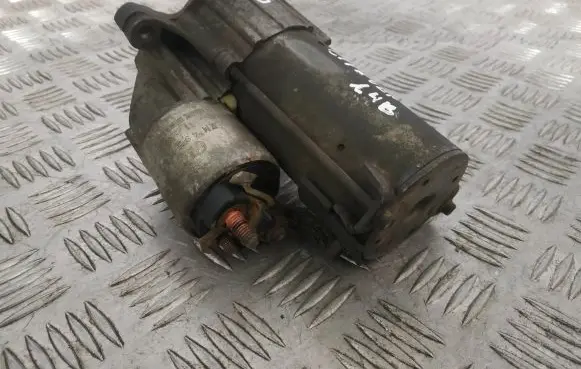 Citroen C2 Starter motor 9618725080