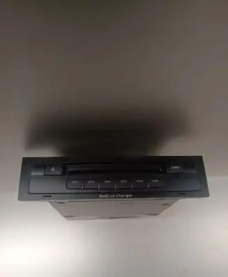 Audi Q7 4L CD/DVD changer 4L0910110B 4L0035110 CXCA1696G