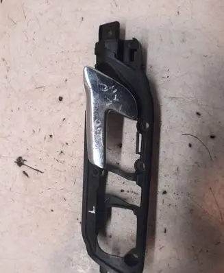Volkswagen Polo Front door interior handle 600837173