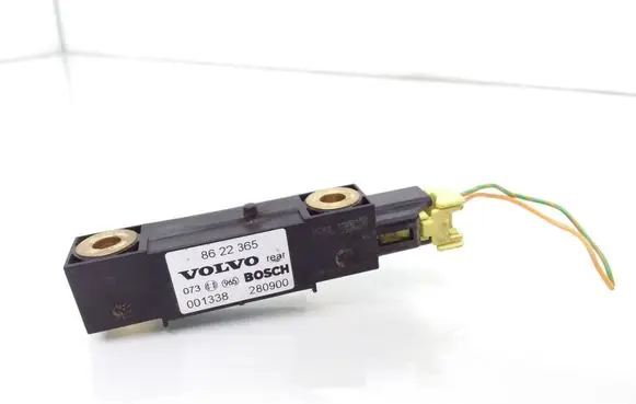 Volvo V70 Airbag deployment crash/impact sensor 8622365