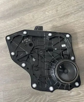 Ford Focus Rear window lifting mechanism without motor JX7BA27001CF