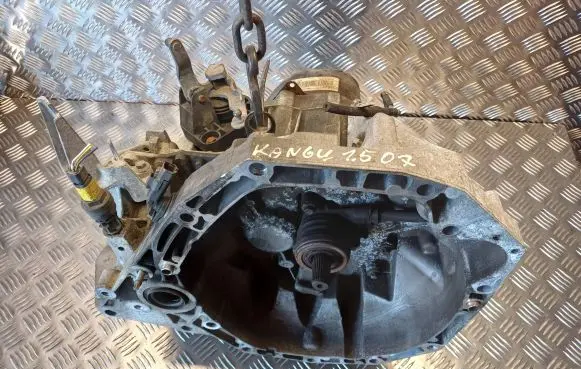 Renault Kangoo I Manual 5 speed gearbox JR5126