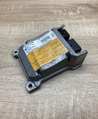 Ford Focus Airbag control unit/module 2M5T14B056BE 0285001424