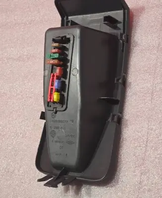 Peugeot Expert Fuse box cover 9637466280 1498156077 6298611