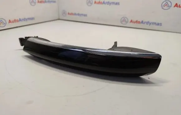 BMW 7 G11 G12 Rear door exterior handle 7411029 51217411029