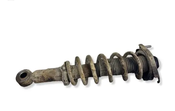 Toyota Corolla Verso AR10 Rear shock absorber with coil spring 