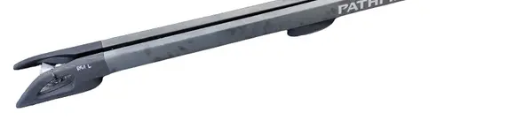 Nissan Pathfinder R51 Roof bar rail