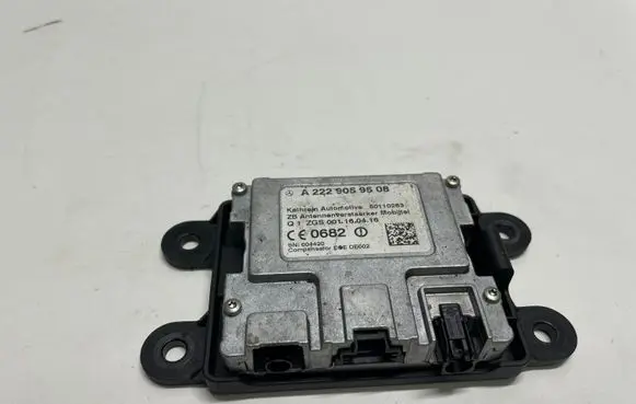 Mercedes-Benz S W222 Antenna control unit A2229059508