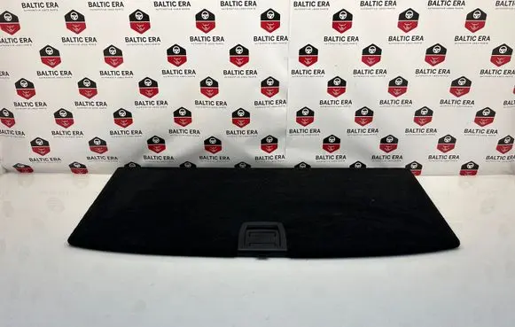 Trunk/boot floor carpet liner