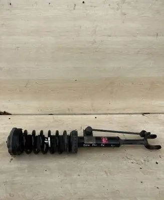 BMW 5 F10 F11 Front shock absorber with coil spring 31306795083 6795083