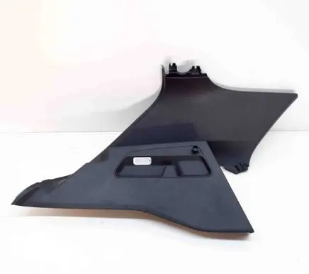 Volkswagen ID.3 Trunk/boot side trim panel 10A867287B