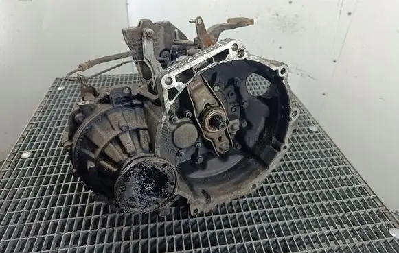 Volkswagen Golf Plus Manual 6 speed gearbox JWN