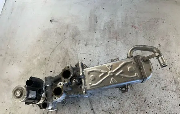 Audi A3 S3 8V EGR valve cooler 03L131512DQ