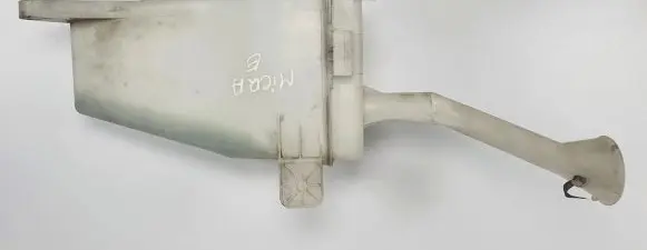 Nissan Micra Windshield washer fluid reservoir/tank
