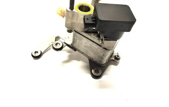 Electric auxiliary coolant/water pump