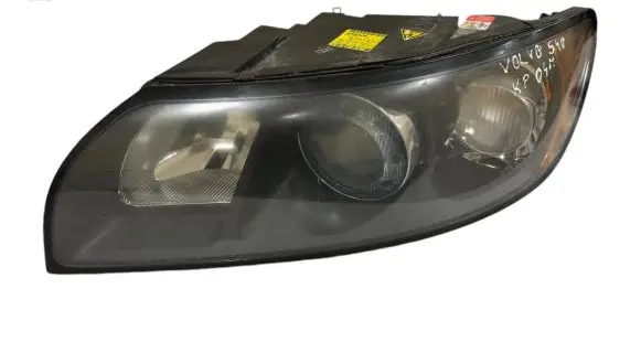 Volvo S40, V40 Headlight/headlamp 31213377 0301198275 LE01A676