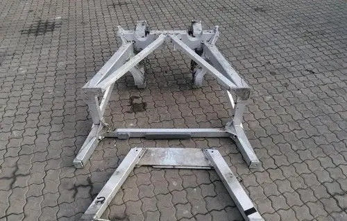 McLaren 600LT Rear subframe 14AC239CP
