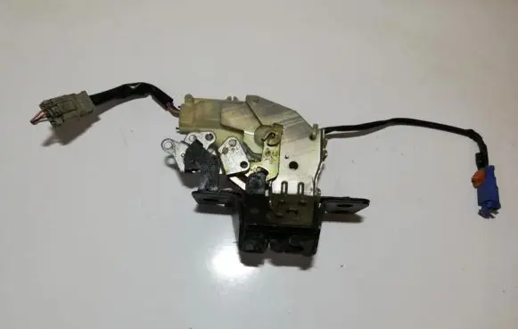 Honda Accord Tailgate/trunk/boot lock/catch/latch