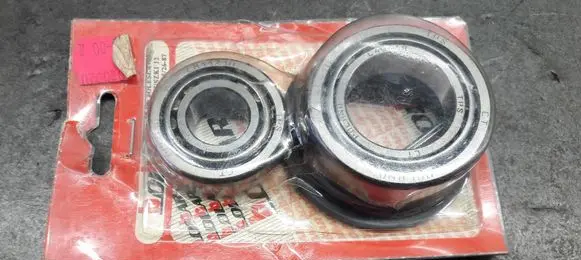 Opel Kadett A Rear wheel ball bearing 1742900400