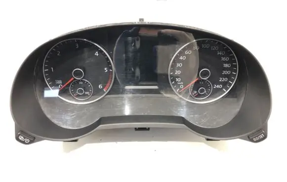 Seat Alhambra (Mk2) Speedometer (instrument cluster) 7N5920870L