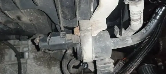 Citroen C3 Picasso Valve vacuum 