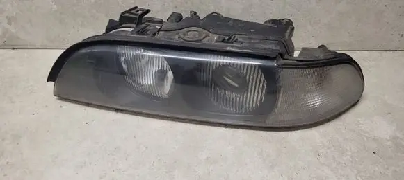 BMW 5 E39 Headlight/headlamp 63128386563