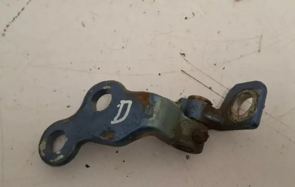 Ford Focus Rear door upper hinge XS41A22800AF