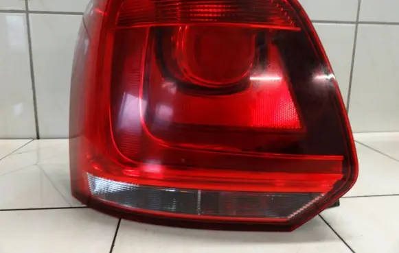 Volkswagen Polo V 6R Rear/tail lights 6R0945257A