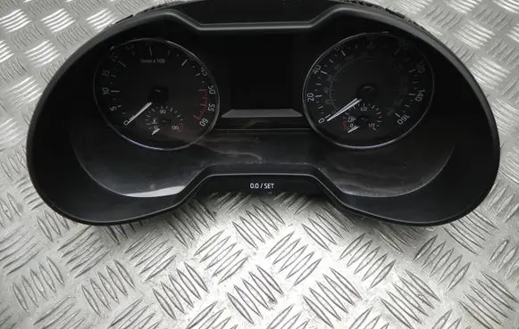Skoda Octavia Mk3 (5E) Speedometer (instrument cluster) 5E0920961E B1427