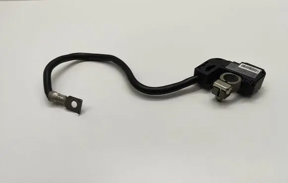 BMW 5 E60 E61 Negative earth cable (battery) 9132250 61129132250 6112913225001