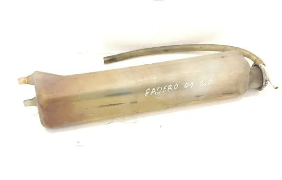 Mitsubishi Pajero Pinin Coolant expansion tank/reservoir