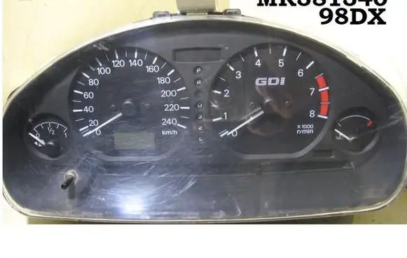 Speedometer (instrument cluster)
