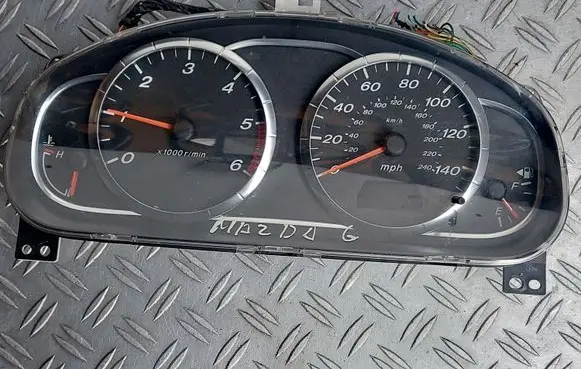 Mazda 6 Speedometer (instrument cluster)