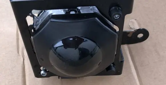Distronic sensor radar