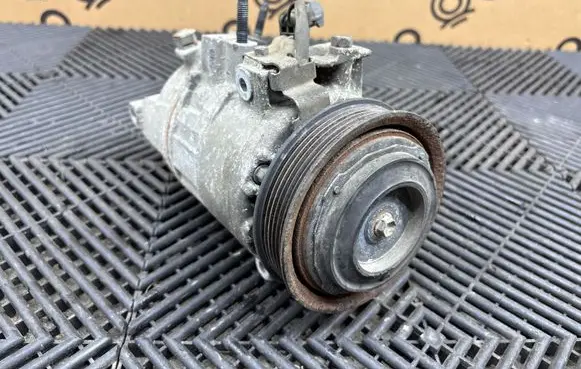 Ram 1500 DT Air conditioning (A/C) compressor (pump) 68340016AA