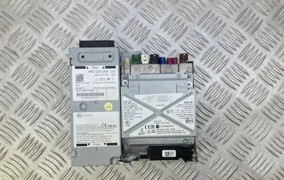 Audi A7 S7 4K8 Head unit multimedia control 4K0035064