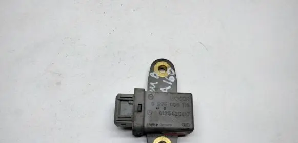 Mercedes-Benz A W168 ESP acceleration yaw rate sensor 0125420417