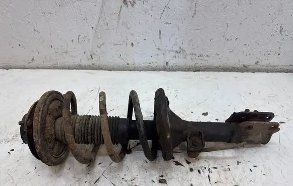 Hyundai Santa Fe Front shock absorber with coil spring