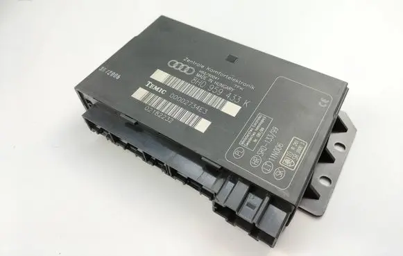 Audi A4 S4 B7 8E 8H Comfort/convenience module 8H0959433K