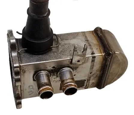 Audi Q7 4L EGR valve cooler 059131515AH