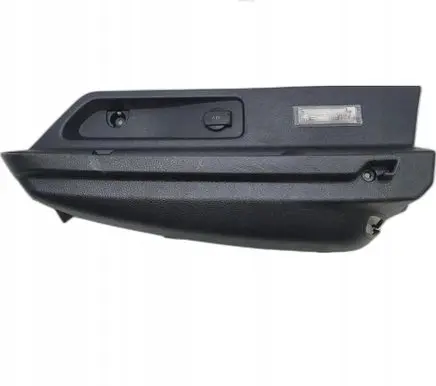 Volkswagen Scirocco Trunk/boot side trim panel GFNWE7E5K