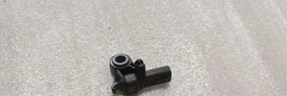 Airbag deployment crash/impact sensor