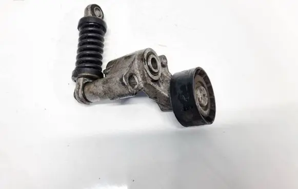 Generator/alternator belt tensioner