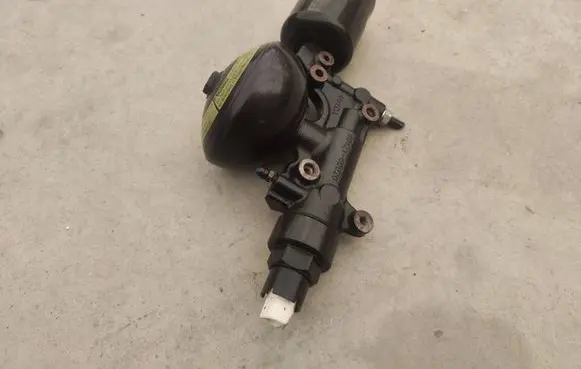 Toyota Land Cruiser (J200) Rear suspension height sensor lever W0085 150306
