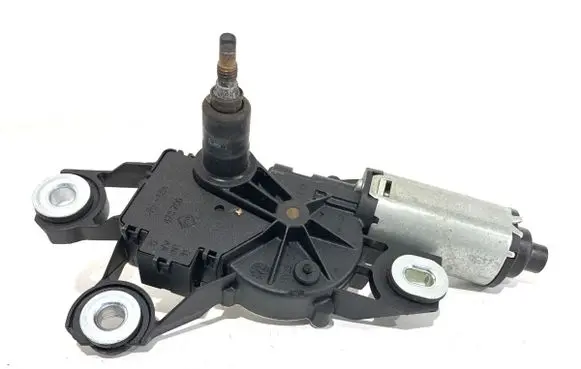Seat Ibiza III (6L) Rear window wiper motor 6L6955711D