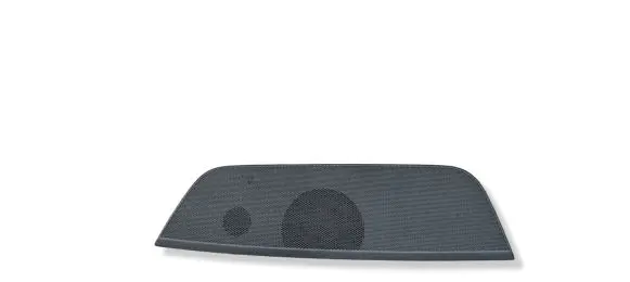 Audi Q7 4M Dash center speaker trim cover 