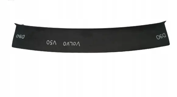Volvo V50 Rear bumper trim bar molding 30678067