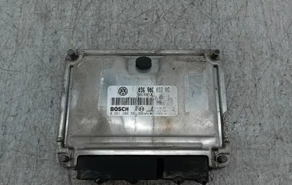 Volkswagen Golf V Engine control unit/module ECU 036906032AG